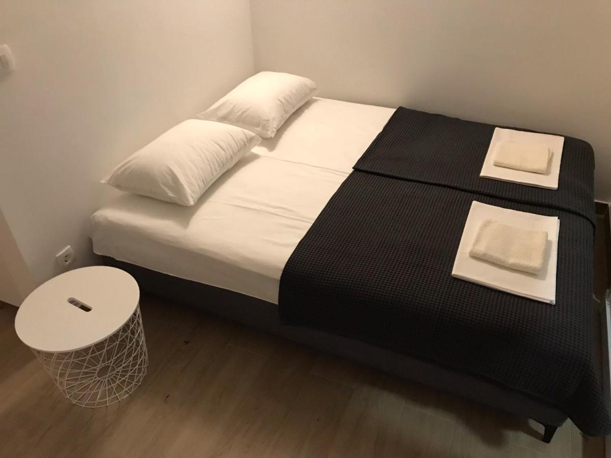 Apartments Haramincic M&B Stara Novalja Zewnętrze zdjęcie